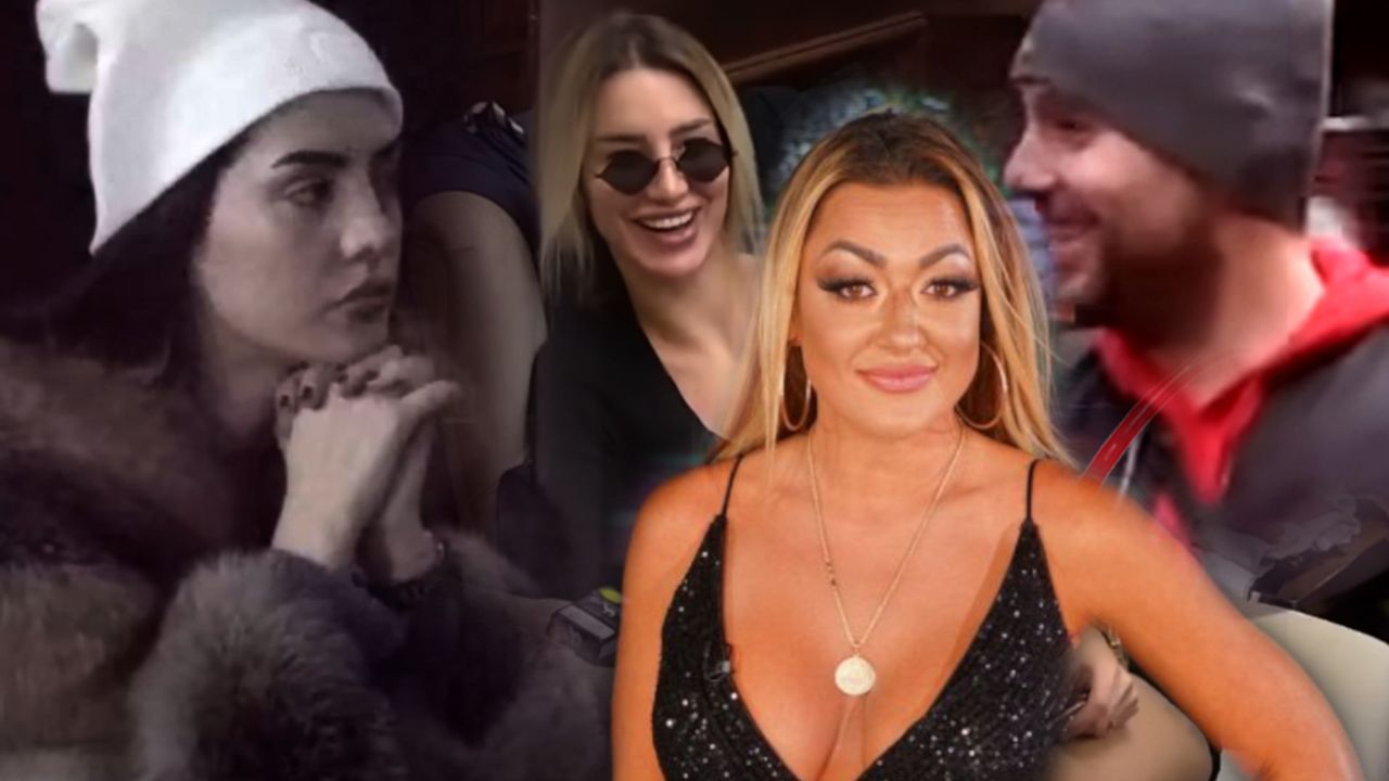 Sandra Rešić, Zvezdan, Aleks, Anđela