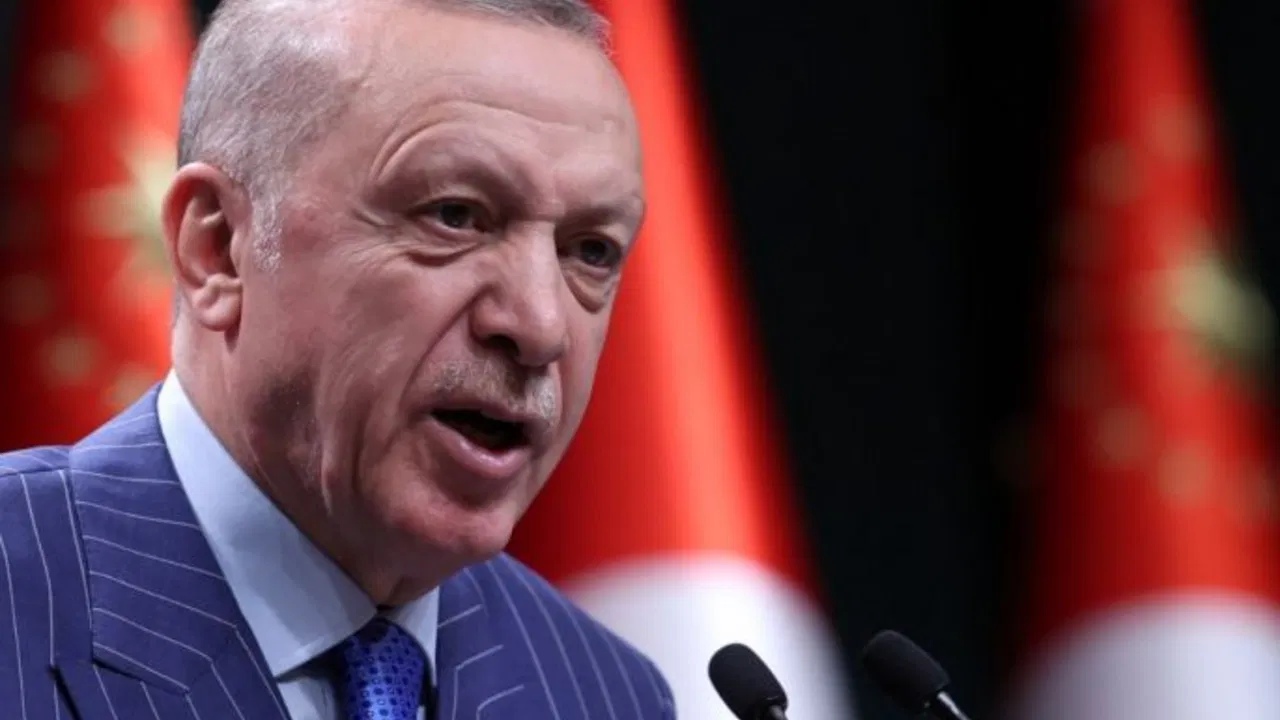 Redžep Tajip Erdogan