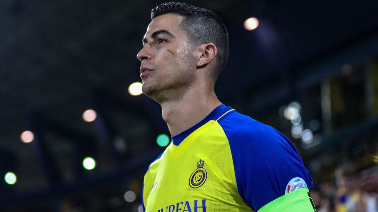 Kristijano Ronaldo