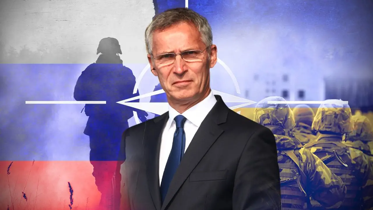 Jens Stoltenberg 