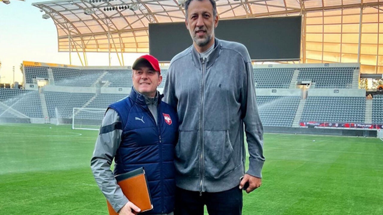 Dragan Stojković Piksi i Vlade Divac