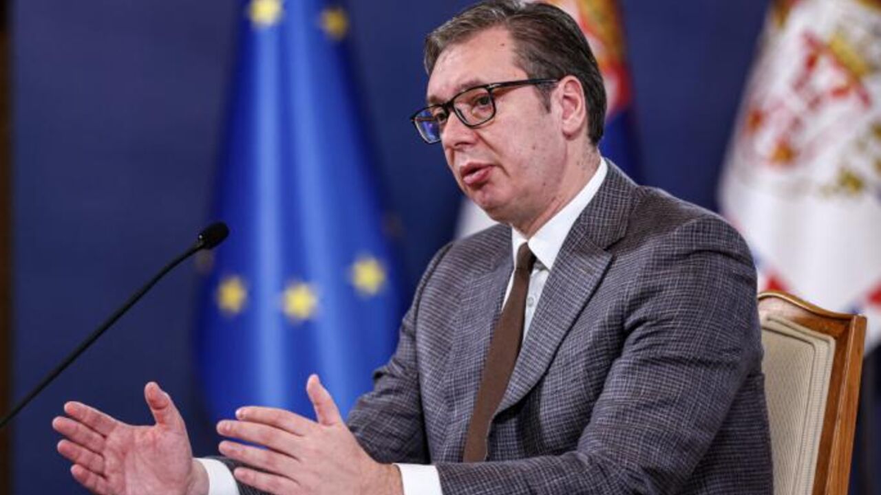 Aleksandar Vučić