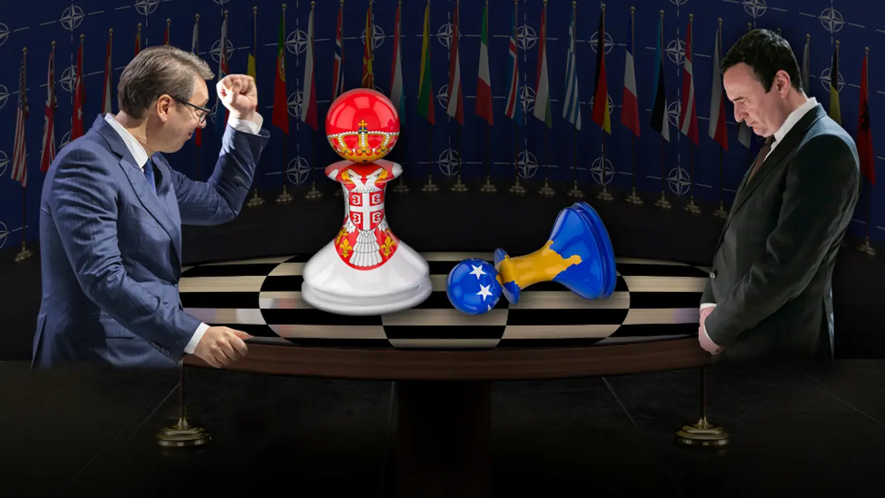 vucic kurti