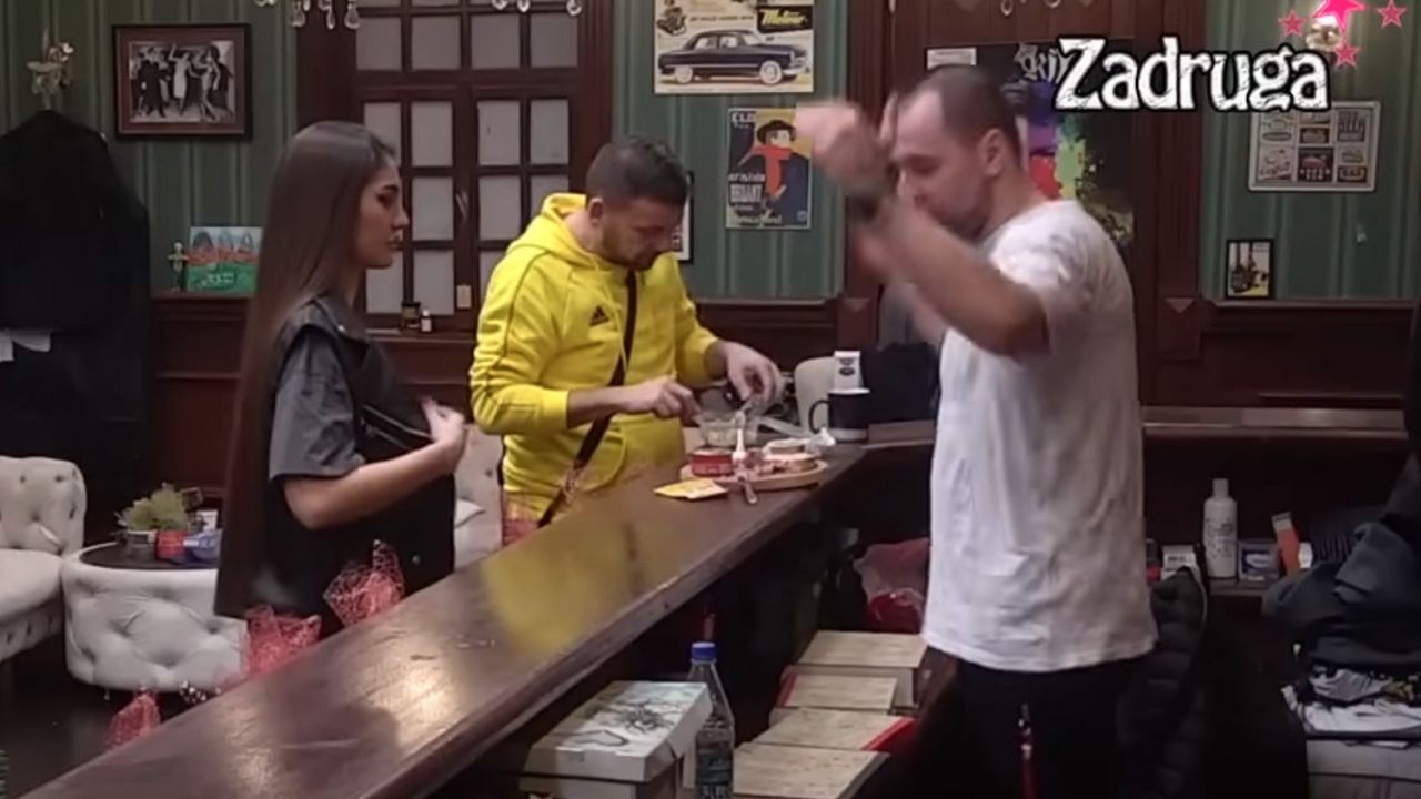 Zvezdan Slavnić, Anđela Đuričić