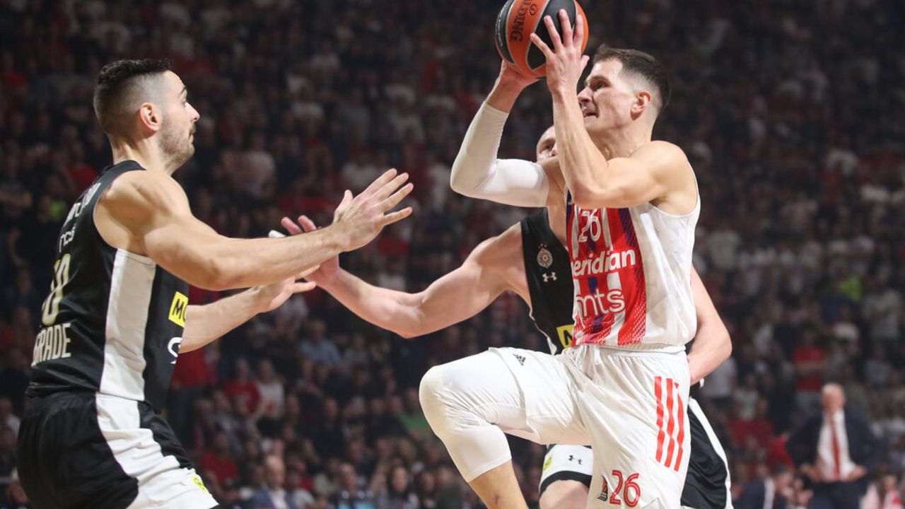 Crvena zvezda - Partizan