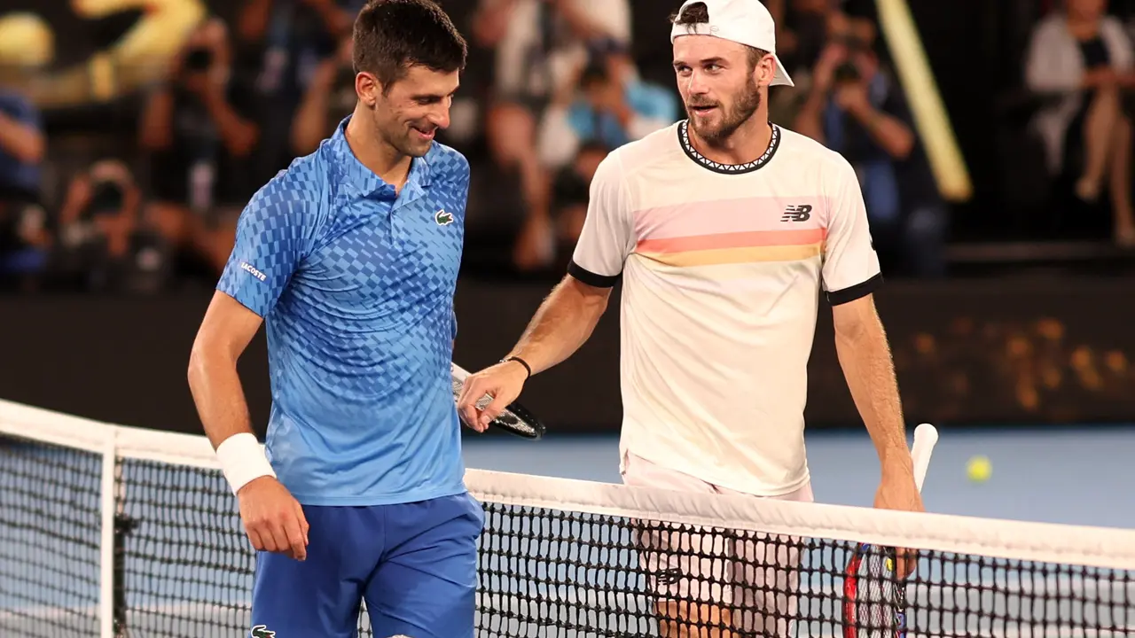 Novak Đoković i Tomi Pol