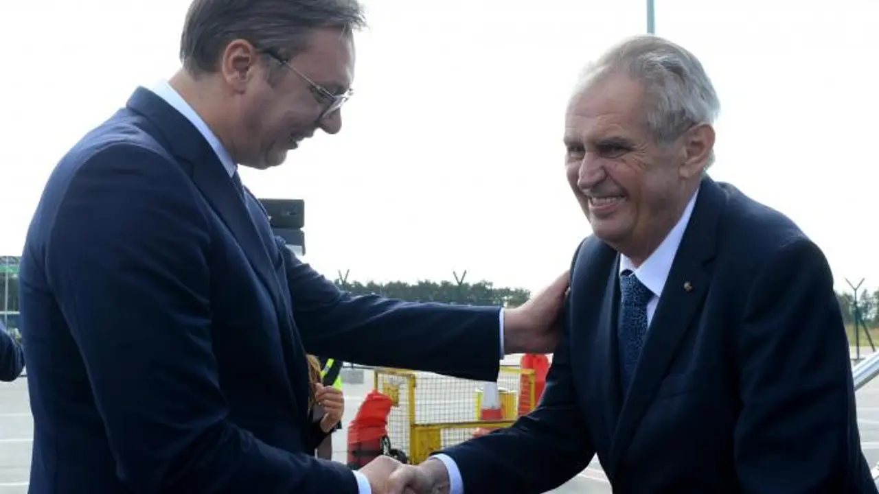 Miloš Zeman