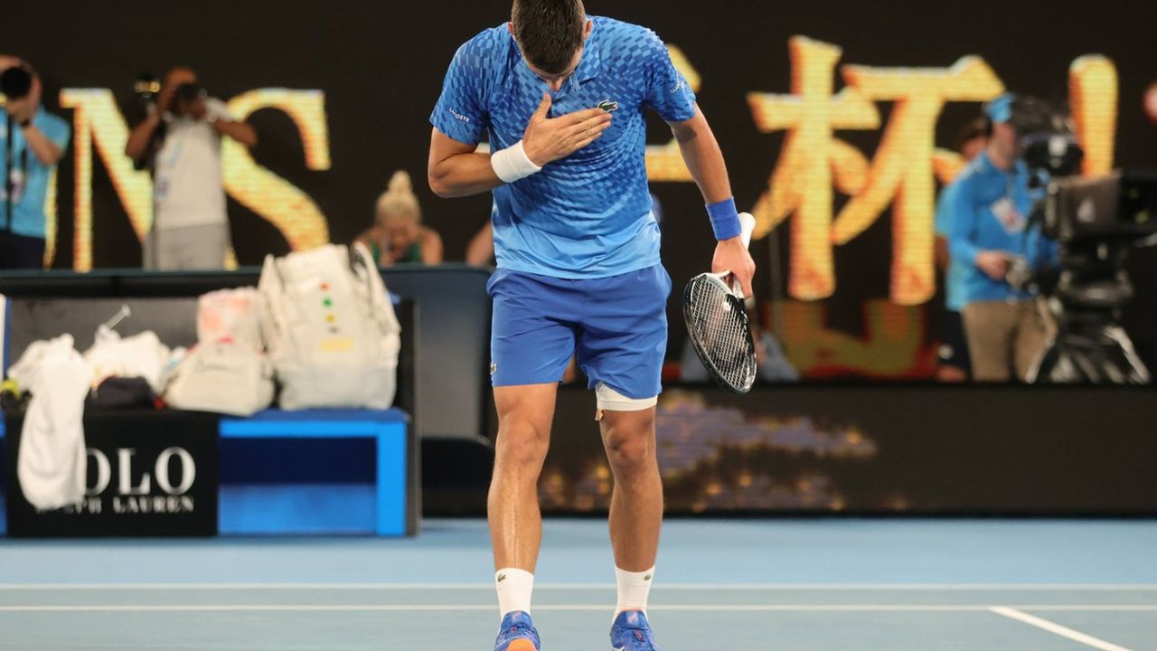 Novak Đoković