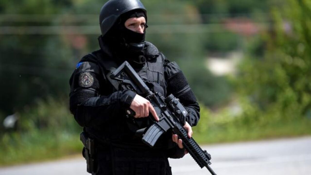 Kosovska policija