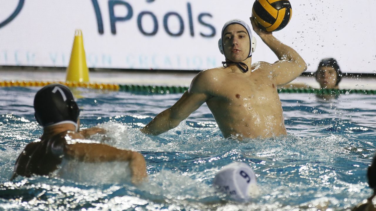 Novi Beograd - Partizan vaterpolo