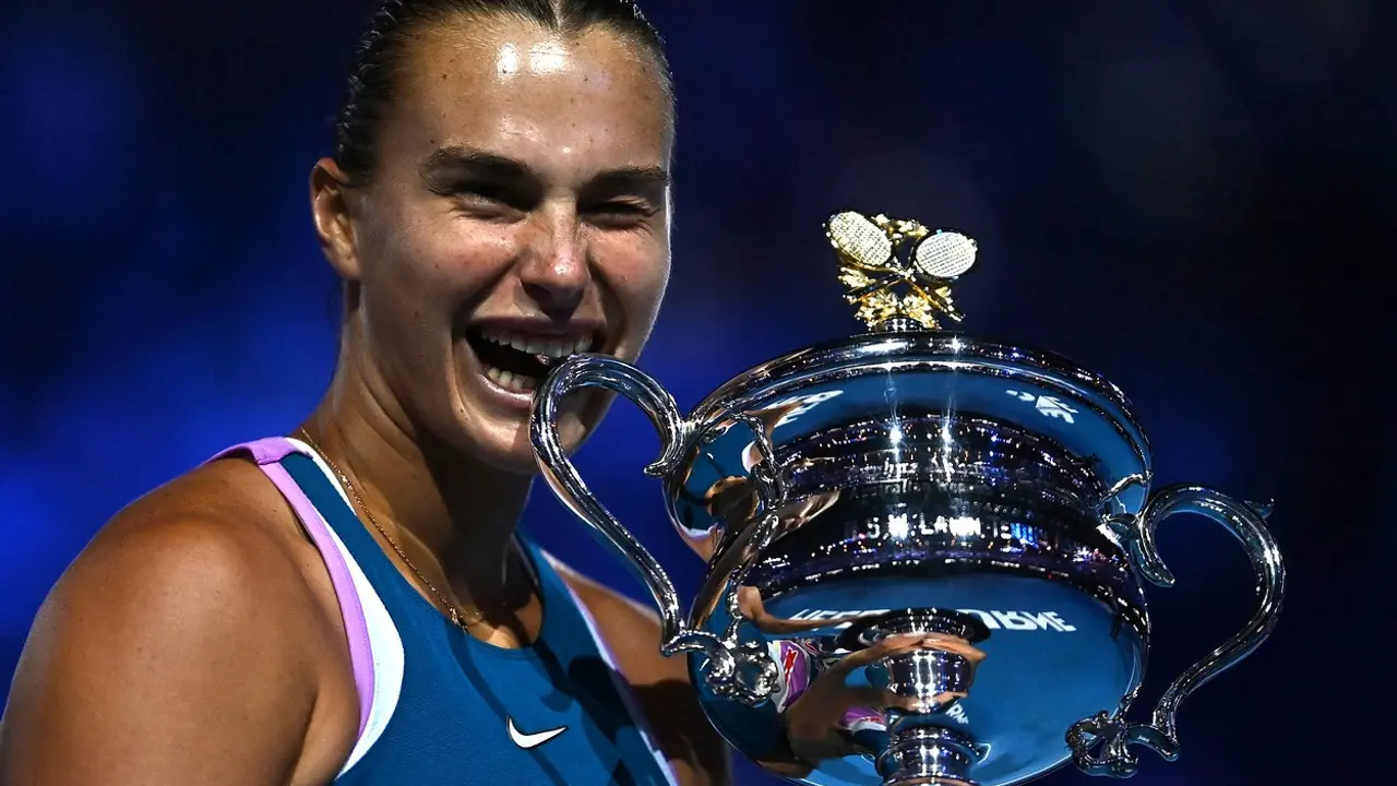 Arina Sabalenka