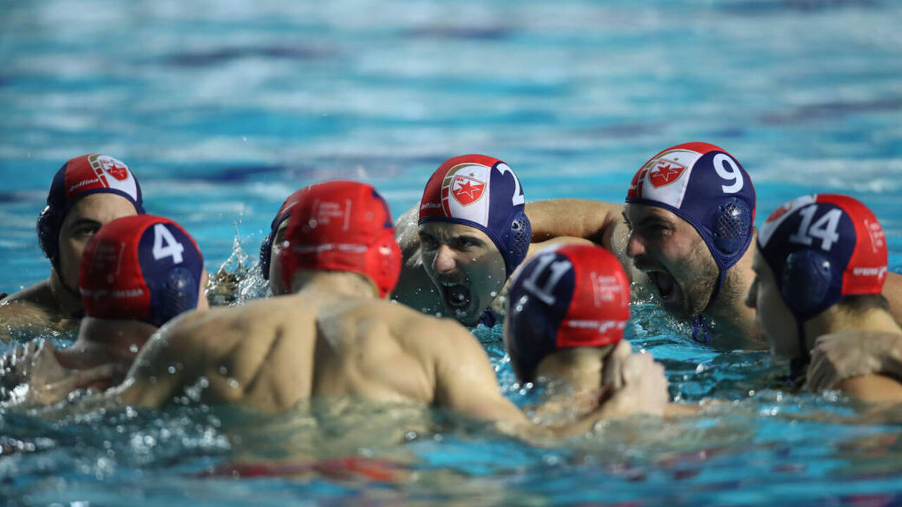 VK Crvena zvezda