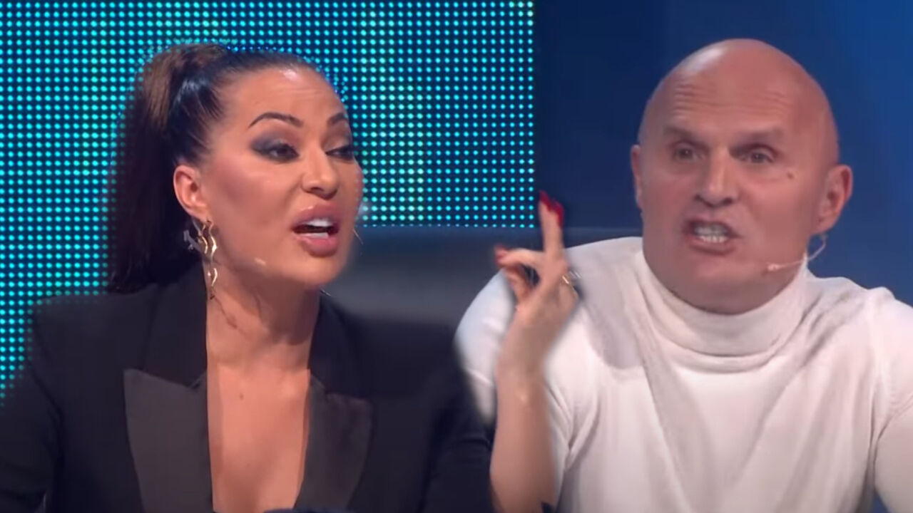Svetlana Ražnatović Ceca, Aleksandar Milić Mili