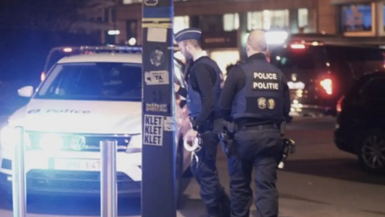 Belgijska policija
