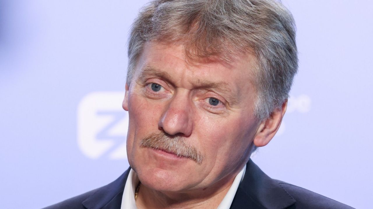 Dmitri Peskov