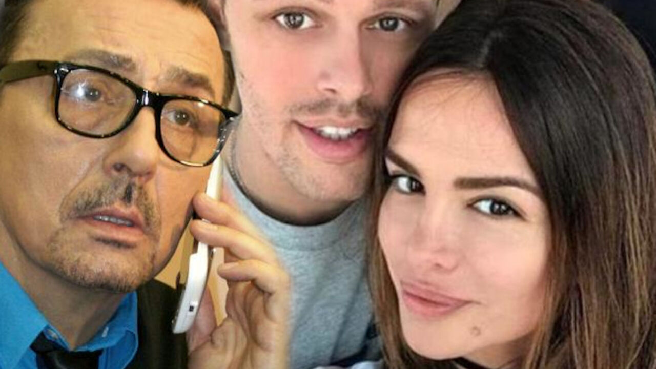 Severina, Igor Kojić, Keba