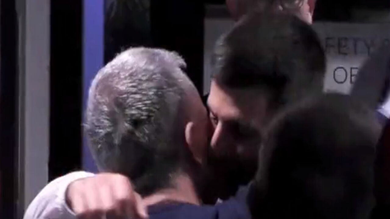 Srđan i Novak Đoković