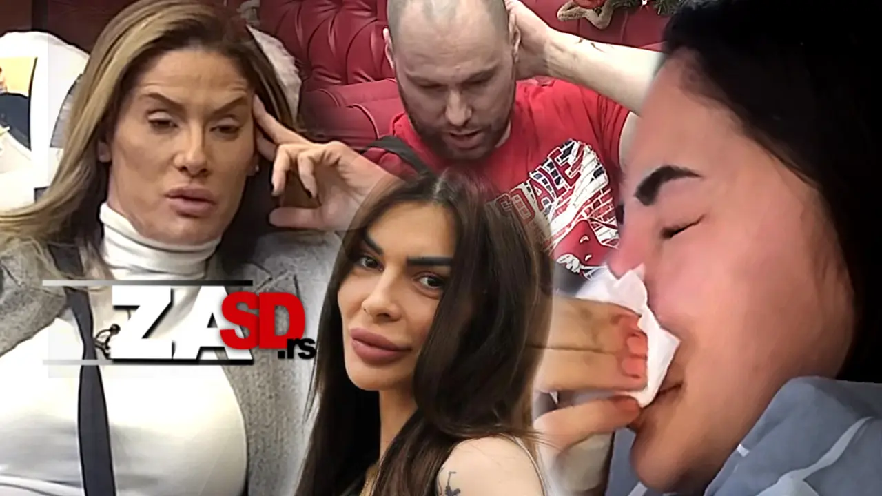 Jovana Novakov Šmizla, Anđela Đuričić, Ana Ćurčić, Zvezdan Slavnić