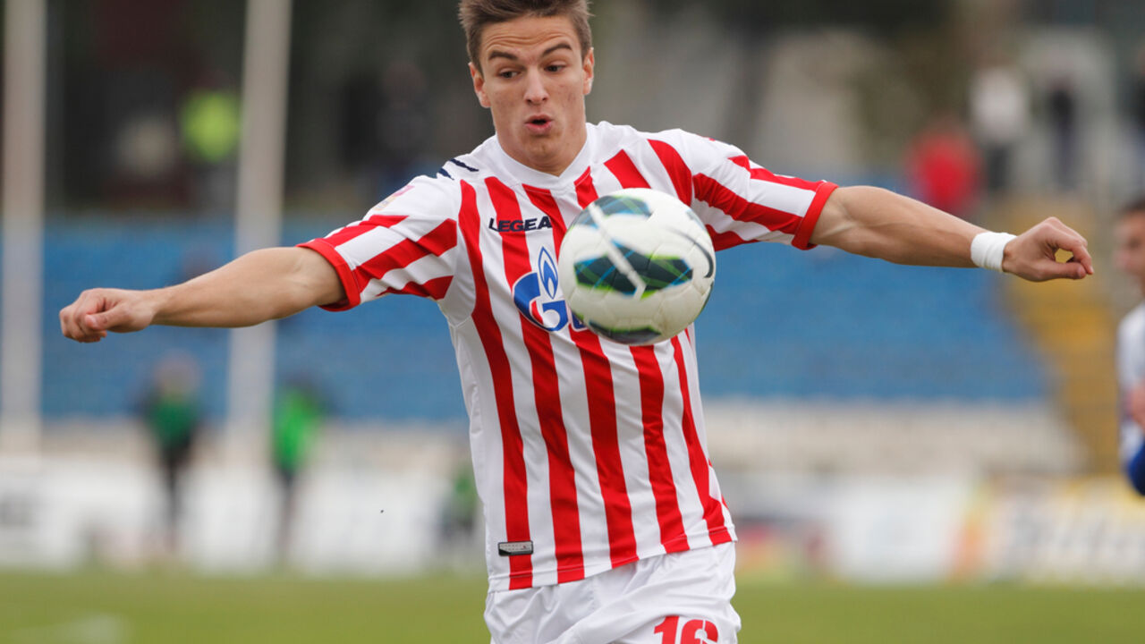 Luka Milunović