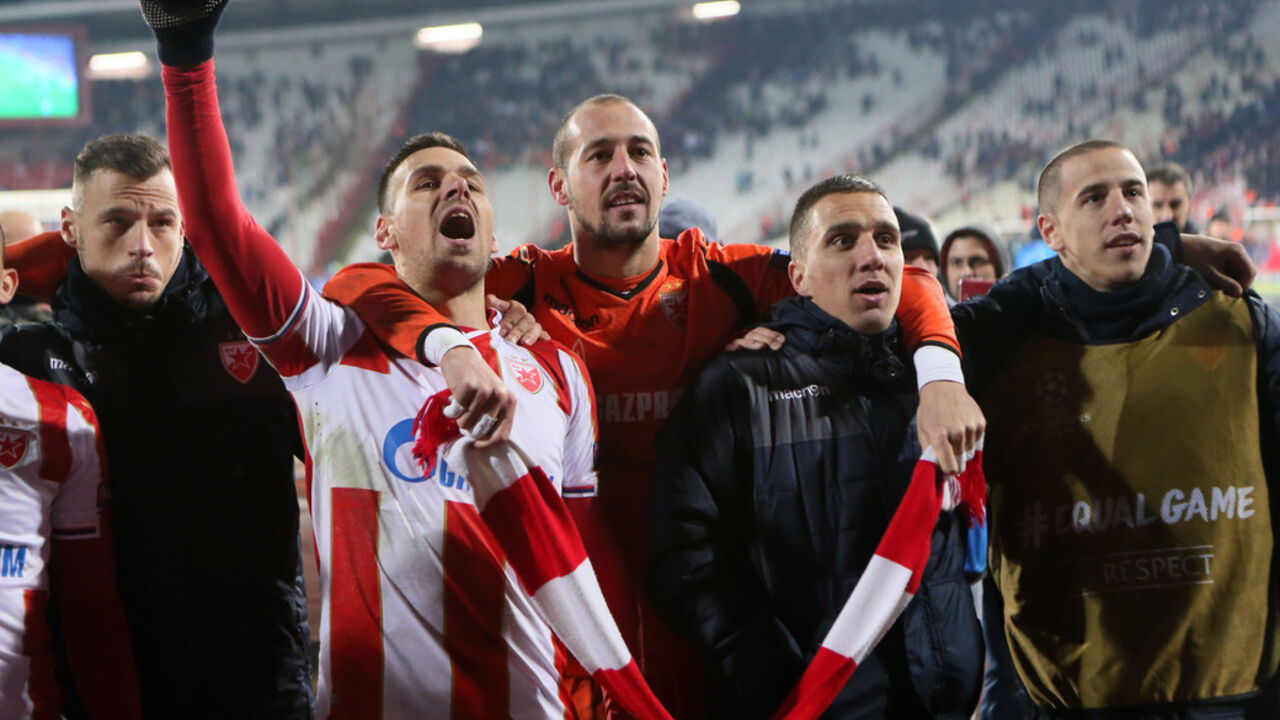 FK Crvena zvezda