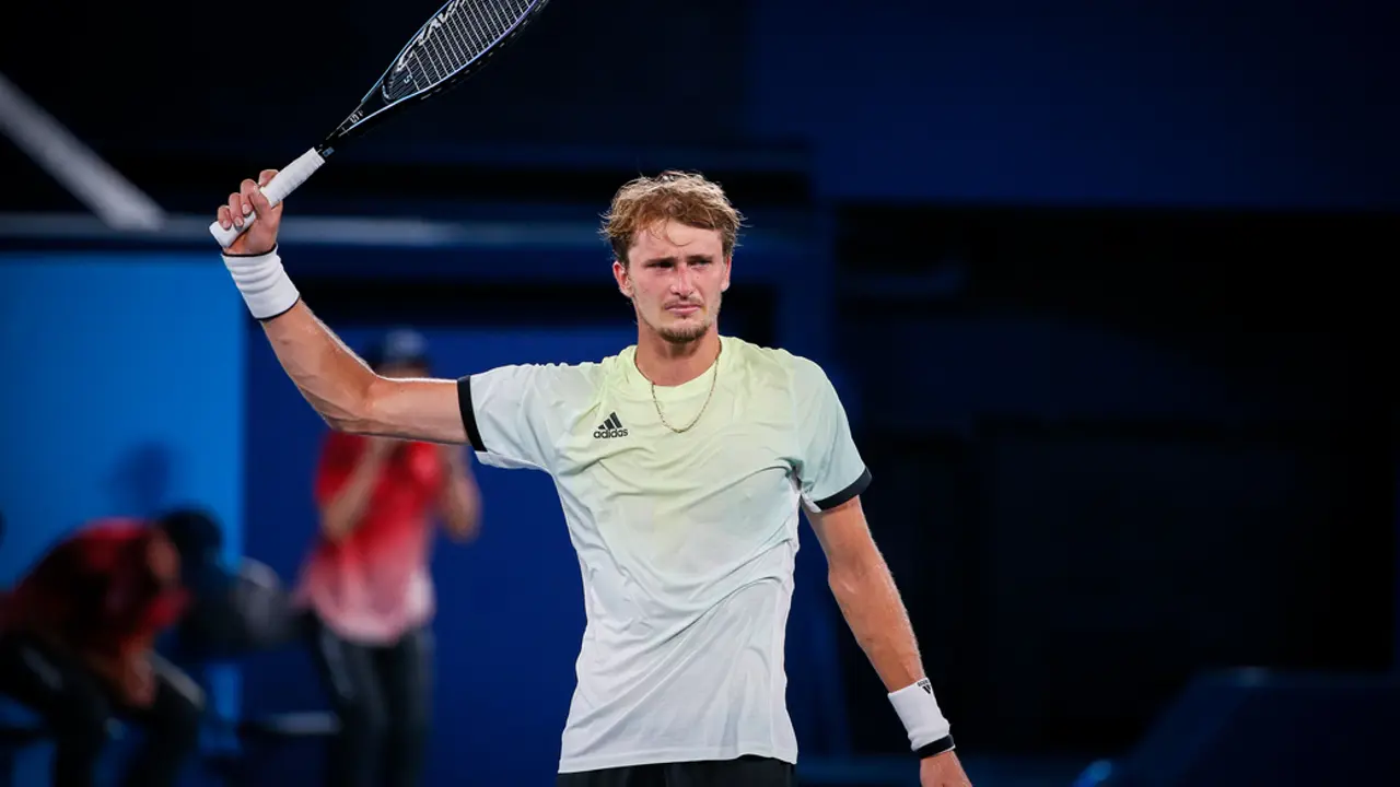 Aleksander Zverev