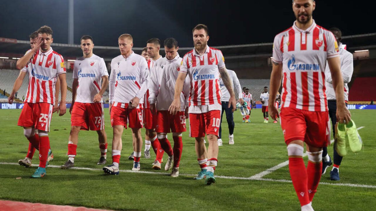 FK Crvena zvezda