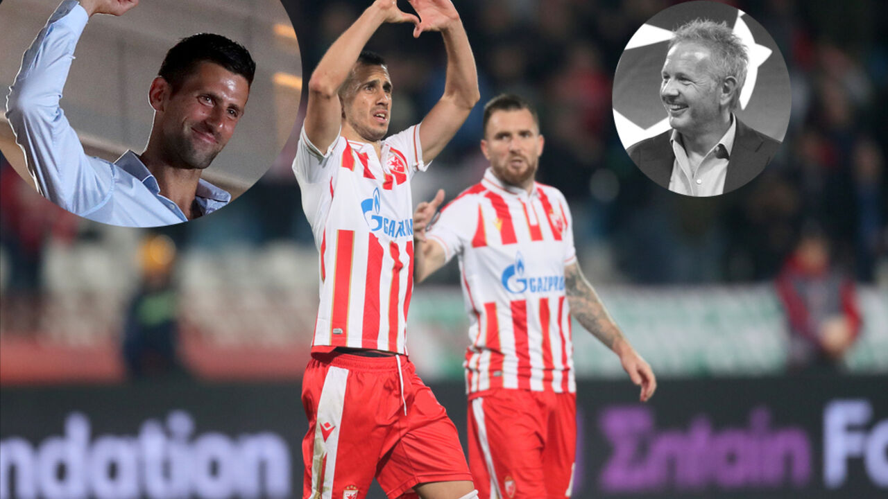 FK Crvena zvezda