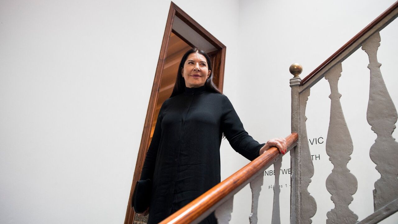 marina abramović