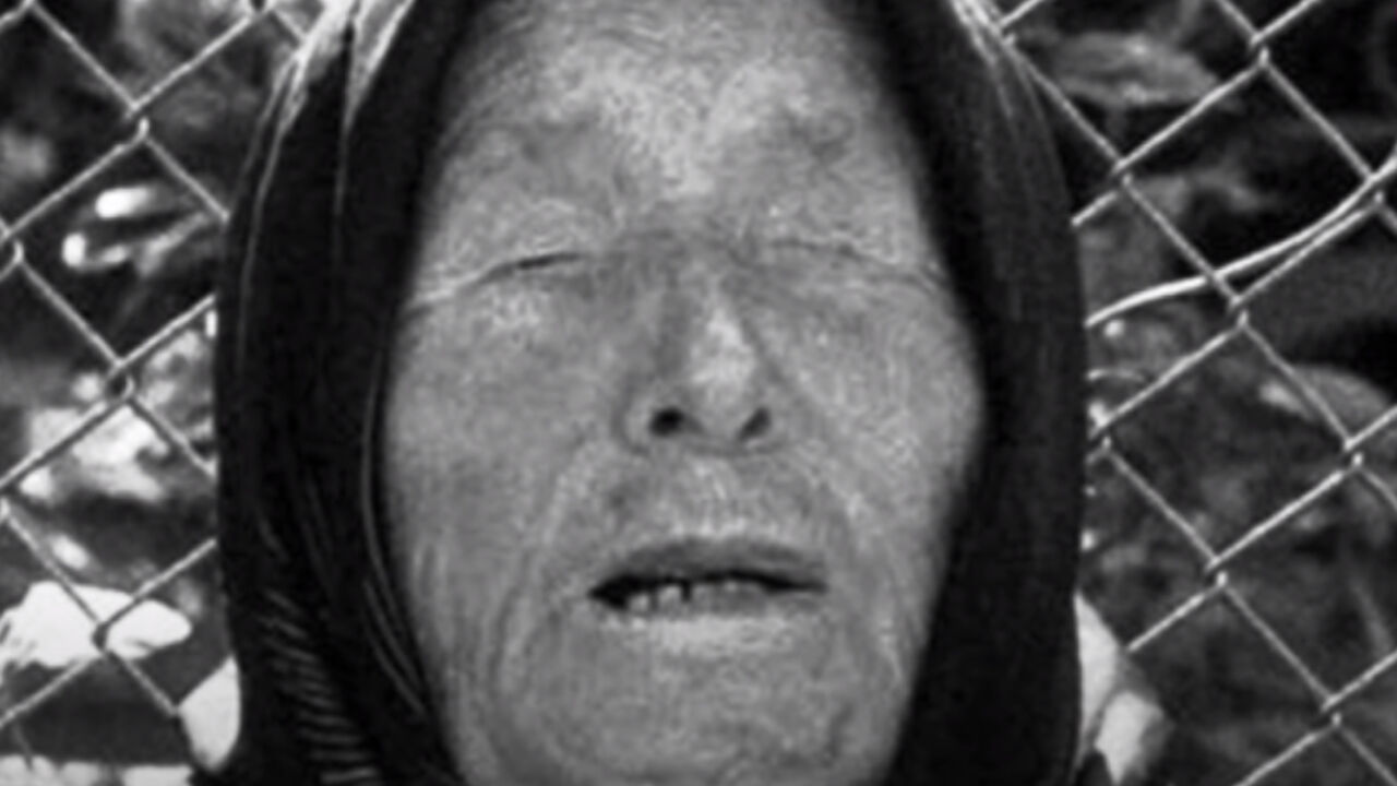 Baba Vanga