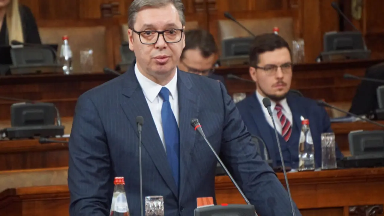 Aleksandar Vučić