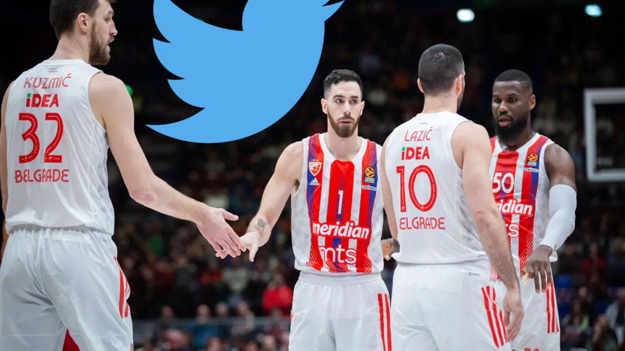 KK Crvena zvezda
