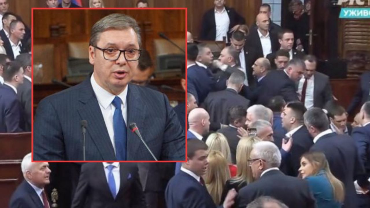 Aleksandar Vučić