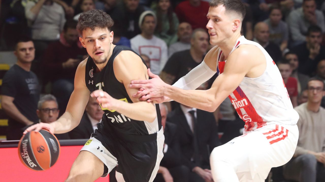KK Partizan, KK Crvena zvezda, Večiti derbi