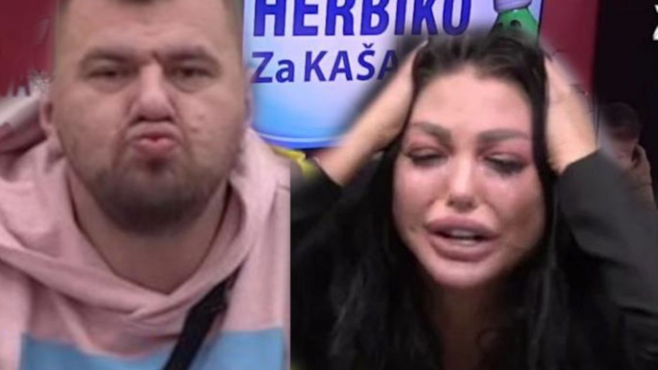 Marko Janjušević Janjuš, Maja Marinković