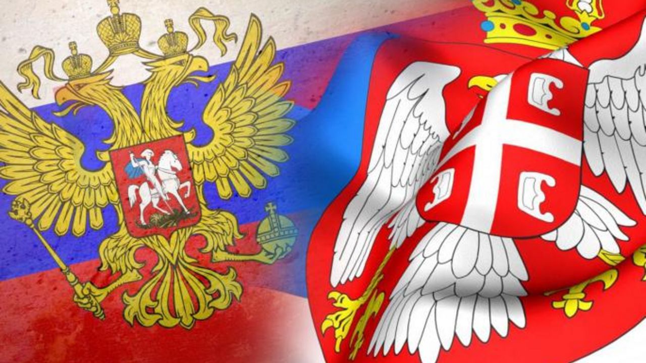 Rusija - Srbija