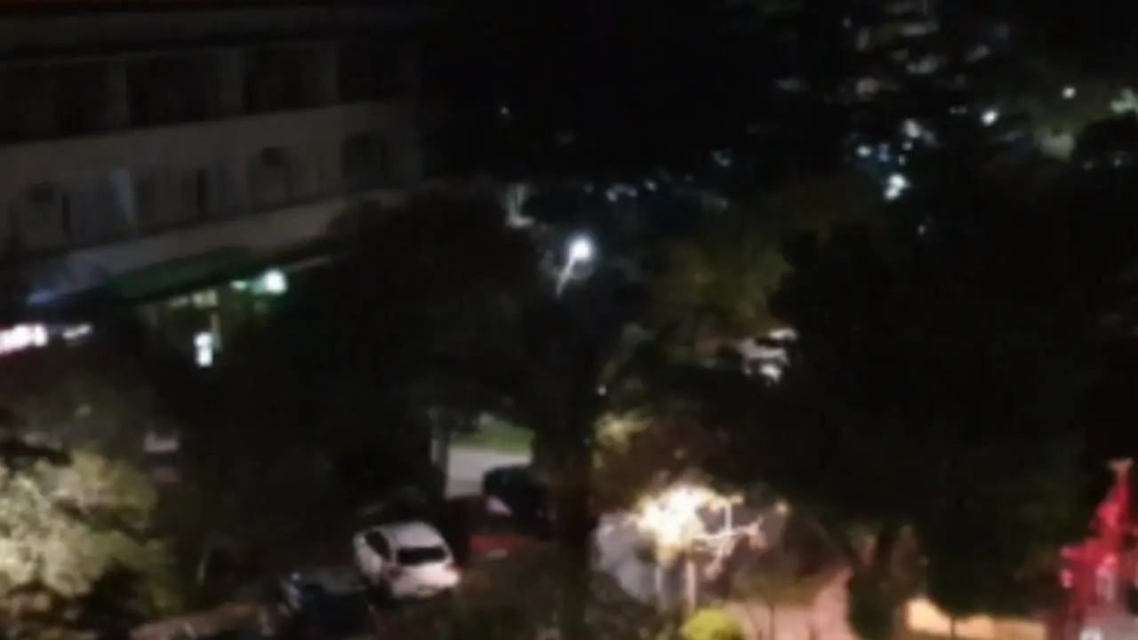 Bura u Crnoj Gori