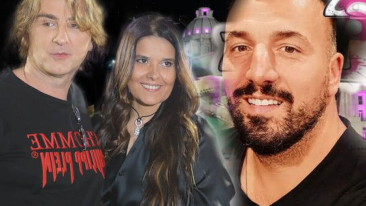 Vladimir Tomović, Milica Mitrović, Željko Mitrović