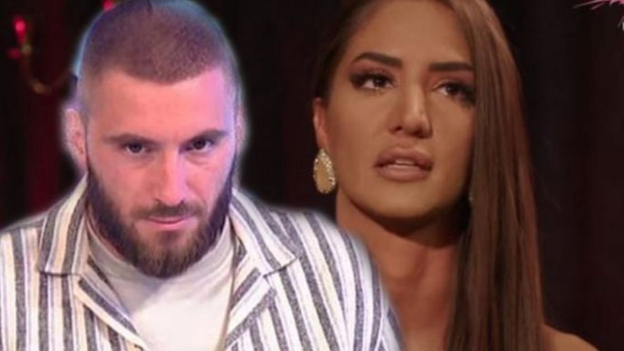 Mensur Ajdarpašić, Anđela Đuričić
