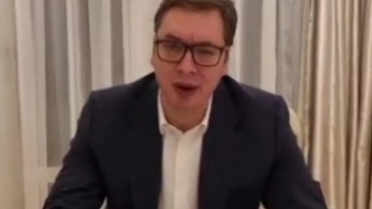 Aleksandar Vučić