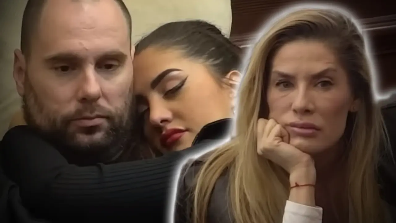 Zvezdan Slavnić, Anđela Đuričić, Ana Ćurčić
