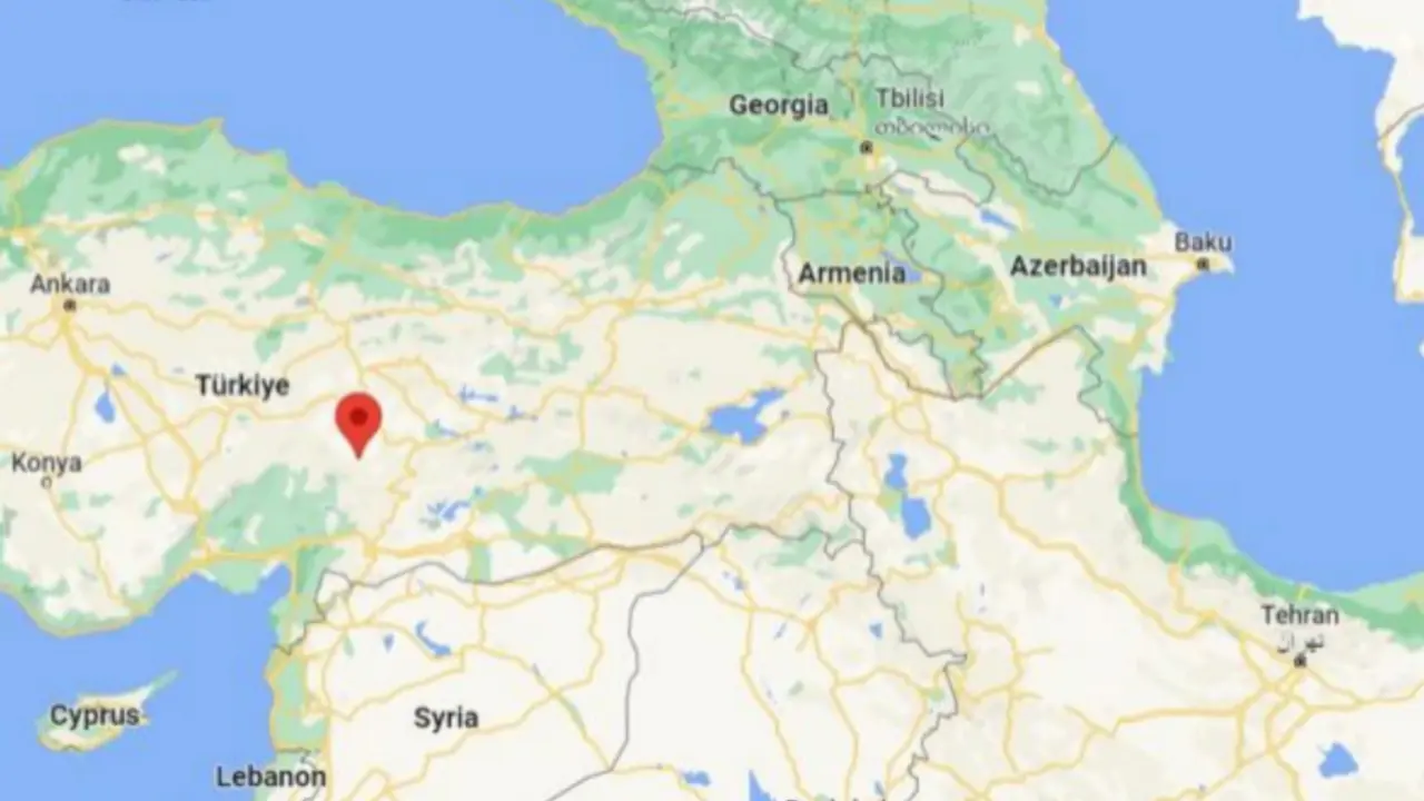 zemljotres u Turskoj