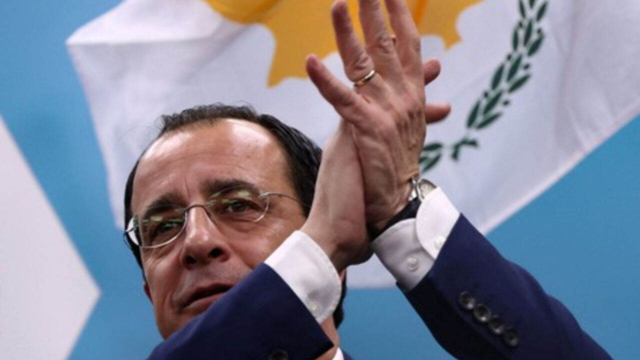 Nikos Hristodulidis
