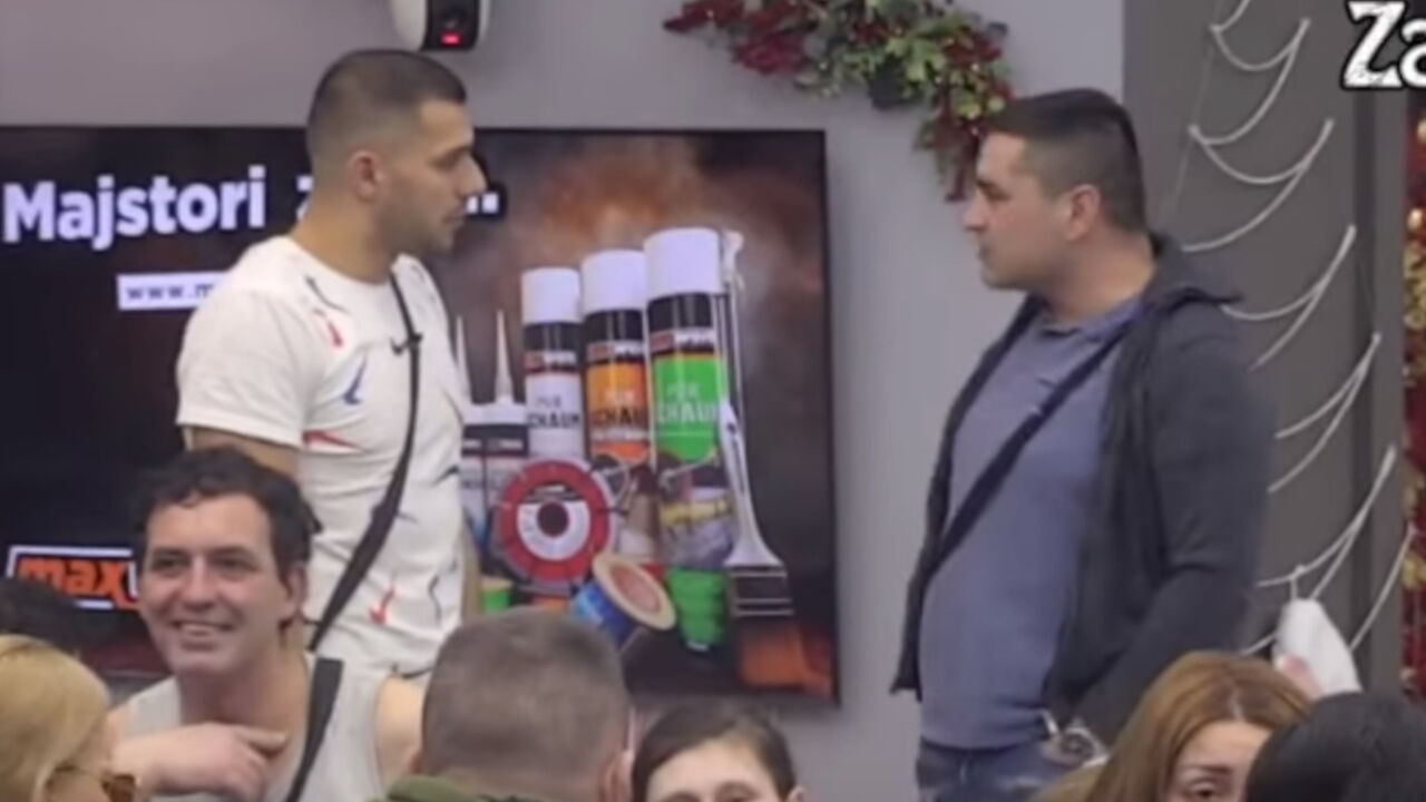 Ivan Dragić, Nenad Macanović Bebica