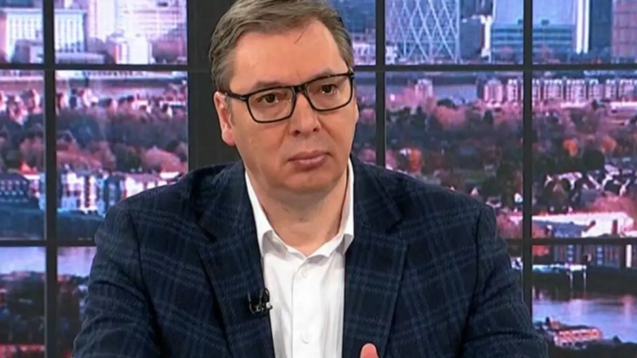 Aleksandar Vučić