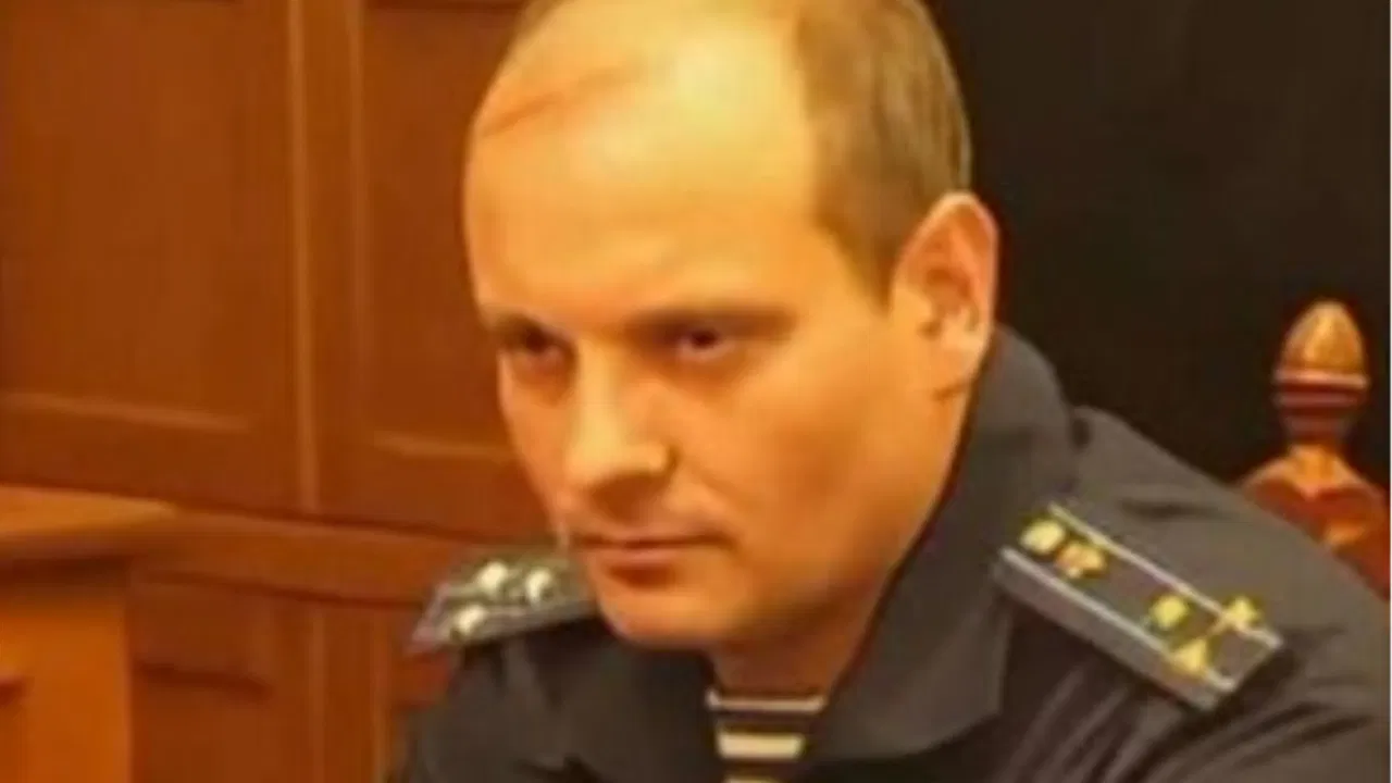 Dmitrij Uljanov