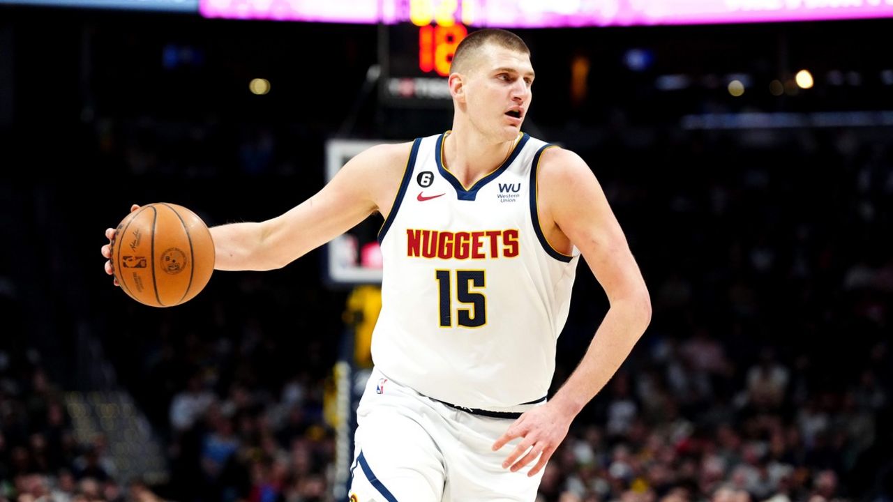 Nikola Jokić