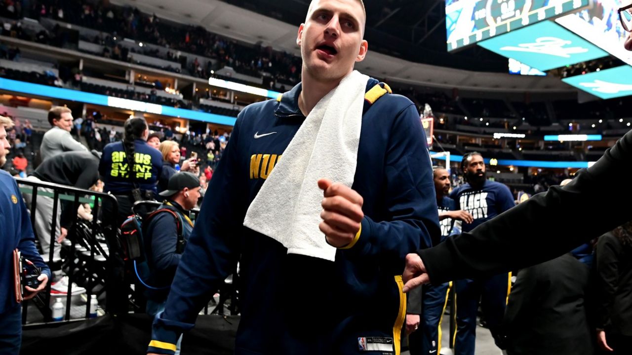 Nikola Jokić