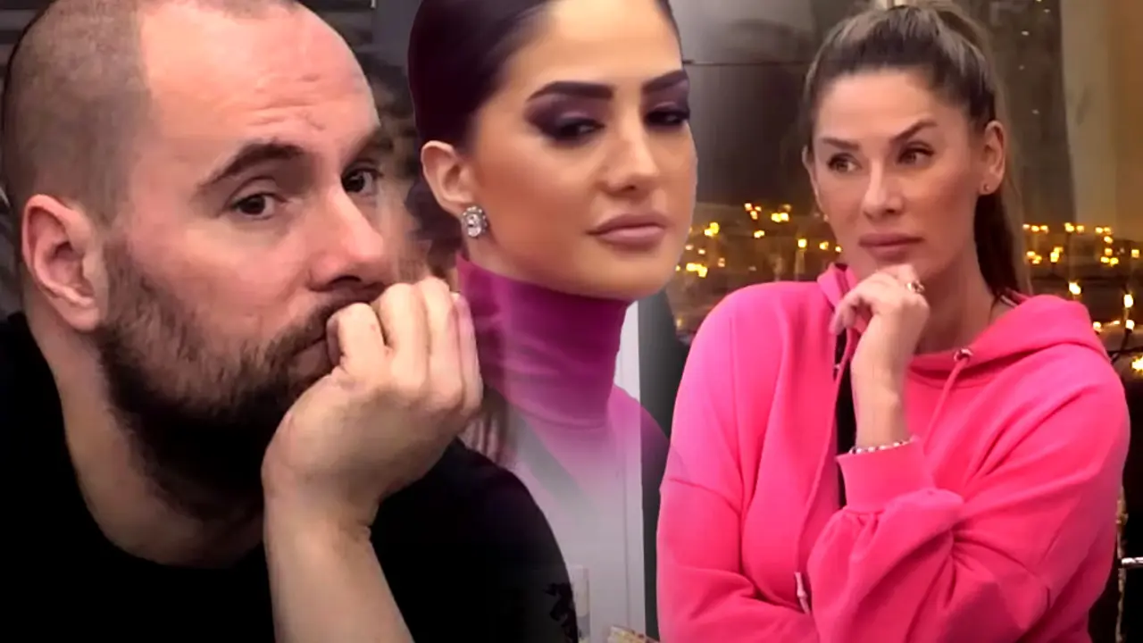 Zvezdan Slavnić, Anđela Đuričić, Ana Slavnić