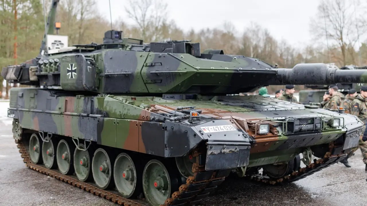 leopard 2
