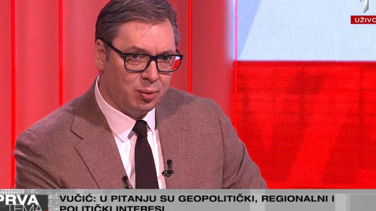 Aleksandar Vučić